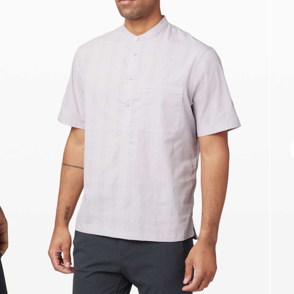 lululemon athletica down to the wire henley